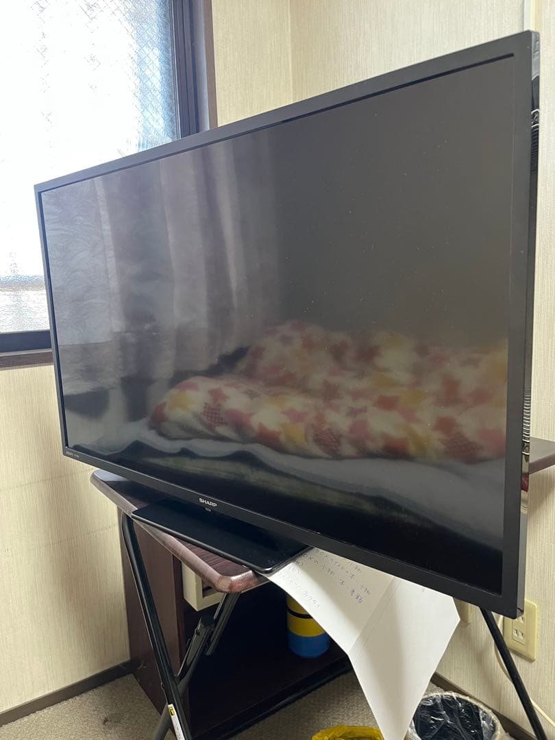 テレビ　SHARP AQUOS 2T-C32DE