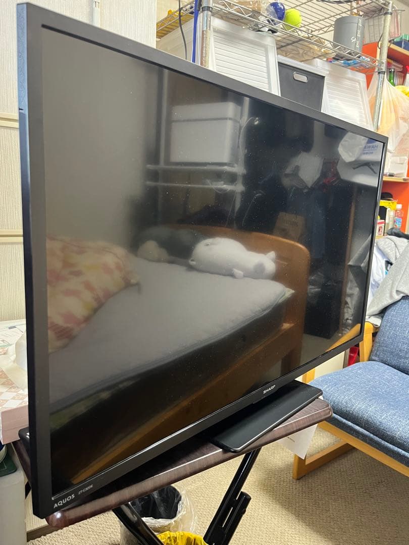 テレビ　SHARP AQUOS 2T-C32DE