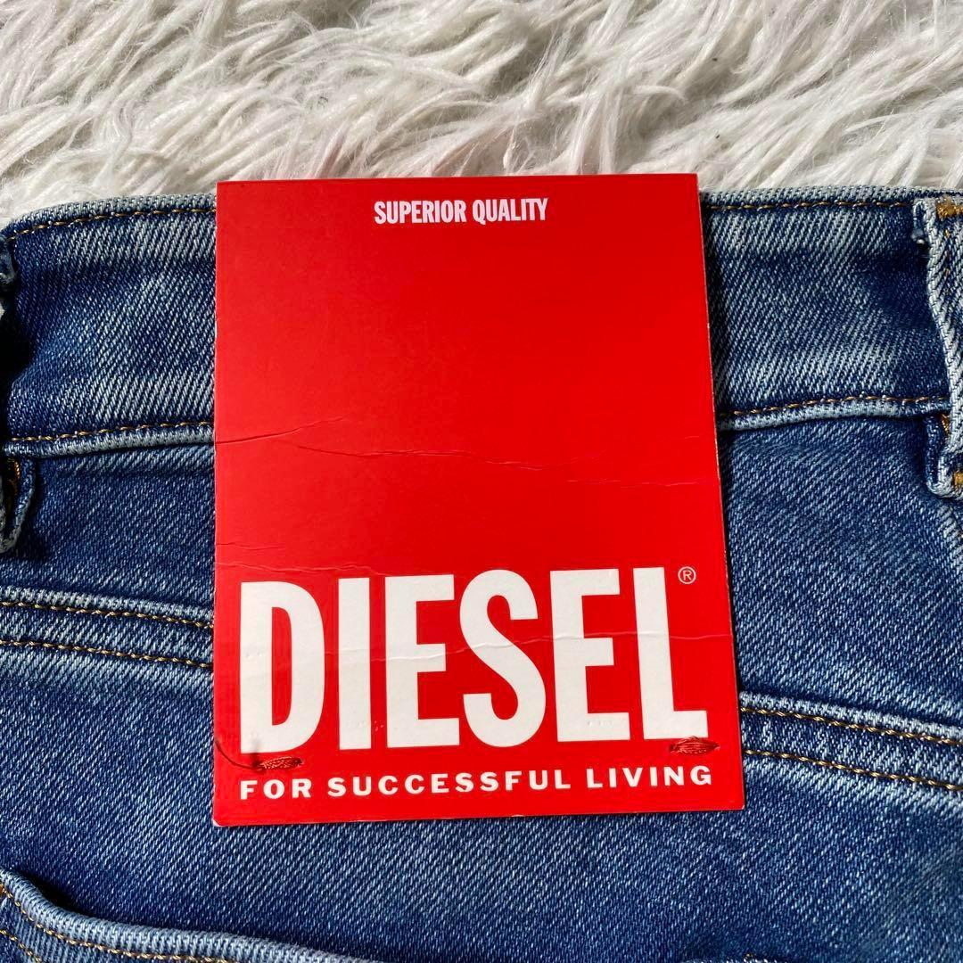 新品未使用】ディーゼル　スキニーパンツ　2017 SLNADY　ストレッチ　現行