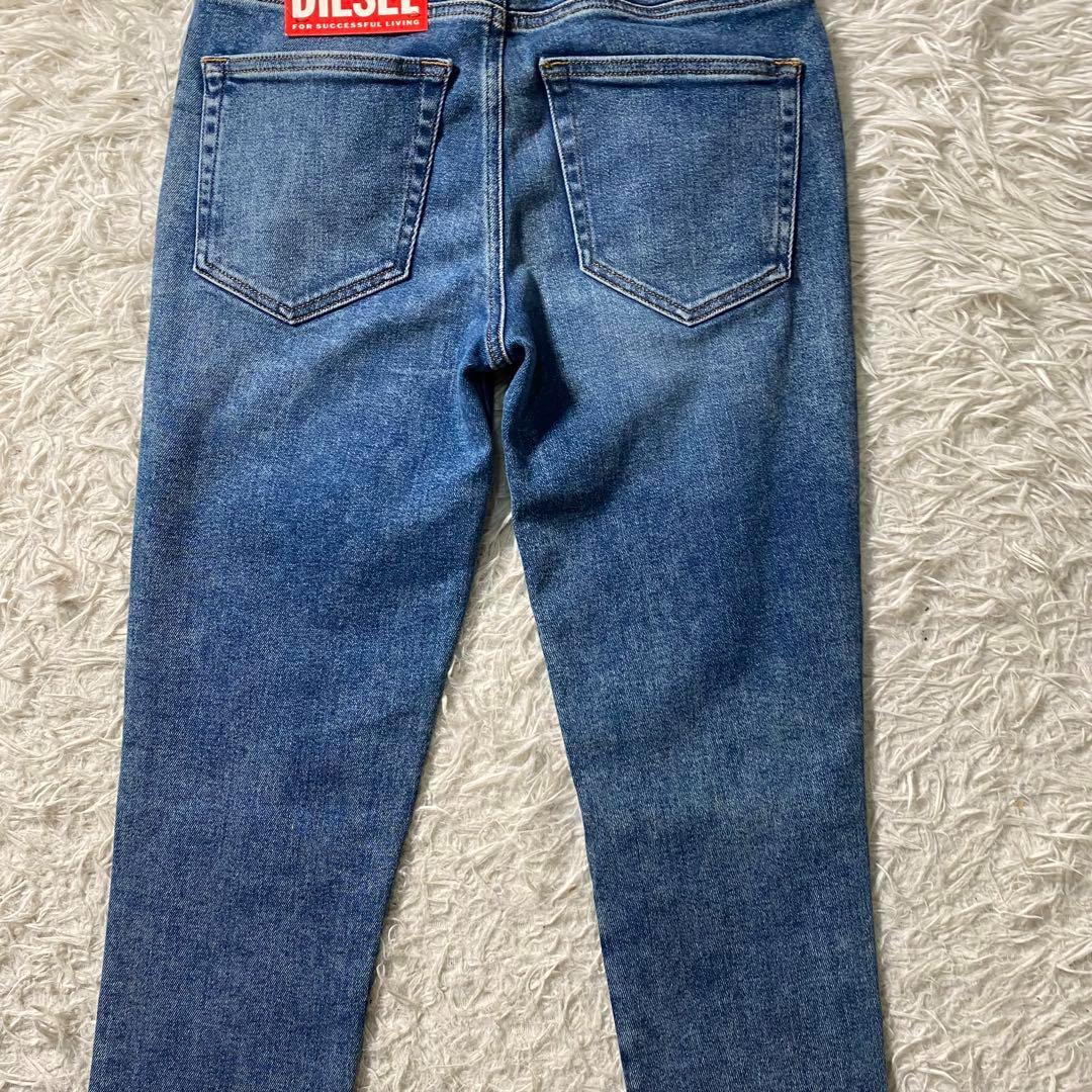 新品未使用】ディーゼル　スキニーパンツ　2017 SLNADY　ストレッチ　現行