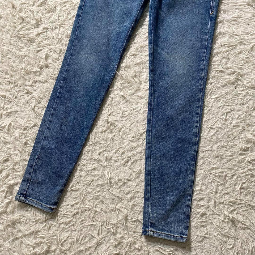 新品未使用】ディーゼル　スキニーパンツ　2017 SLNADY　ストレッチ　現行