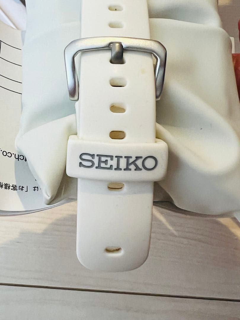 セイコー PROSPEX アルプスの少女ハイジ ユキちゃん 限定モデル 腕時計