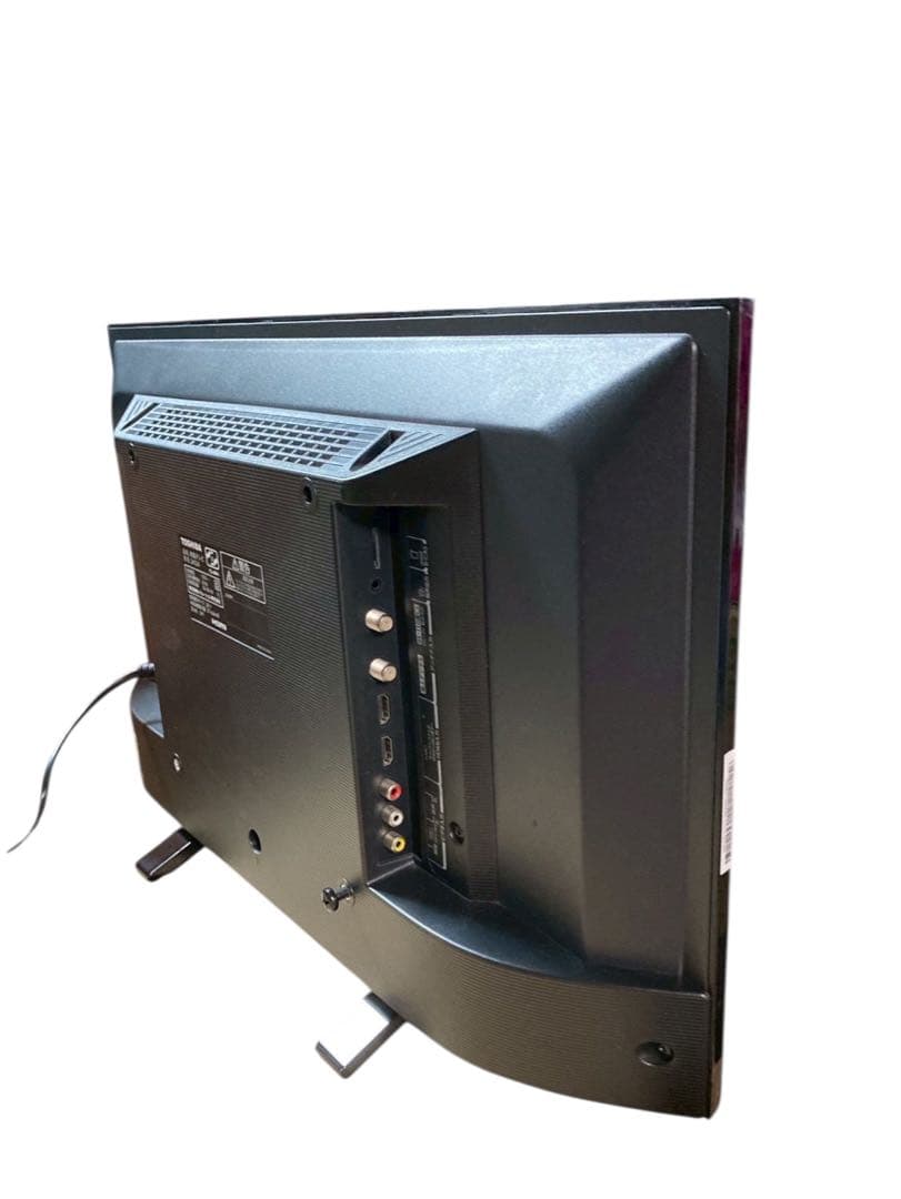 『美品』東芝 REGZA 24インチ 液晶テレビ 24S24 2022年製