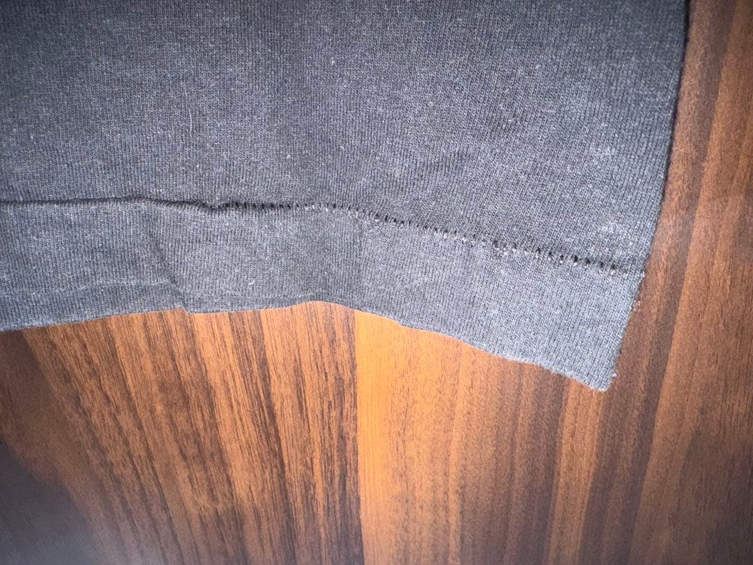 スケートボード 90's powell logo T black original