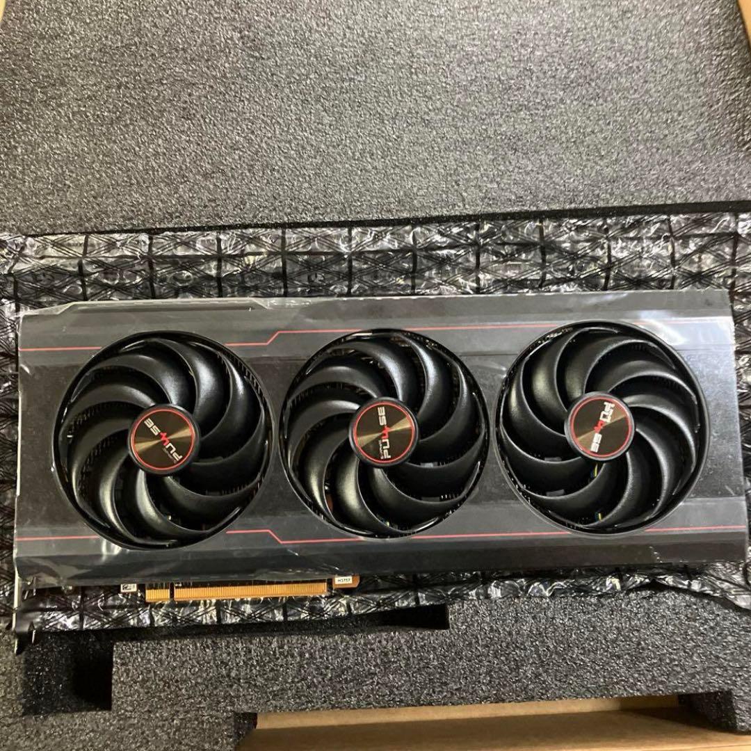 グラフィックボード・グラボ・ビデオカード Radeon RX 6800xt 16GB