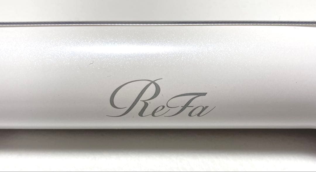 ReFa リファ　カールヘアアイロンプロ　26mm ホワイト
