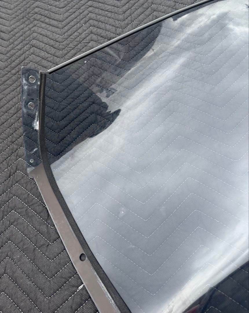 HONDA フュージョン MF02 GIVI ロングスクリーン