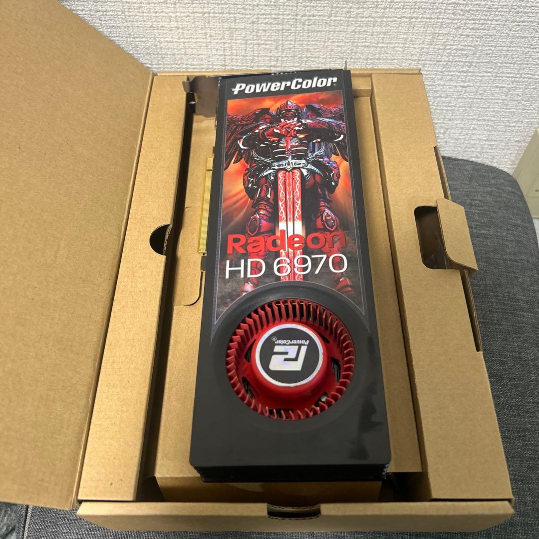 ★激レア★ Power color Radeon HD 6970 グラフィック