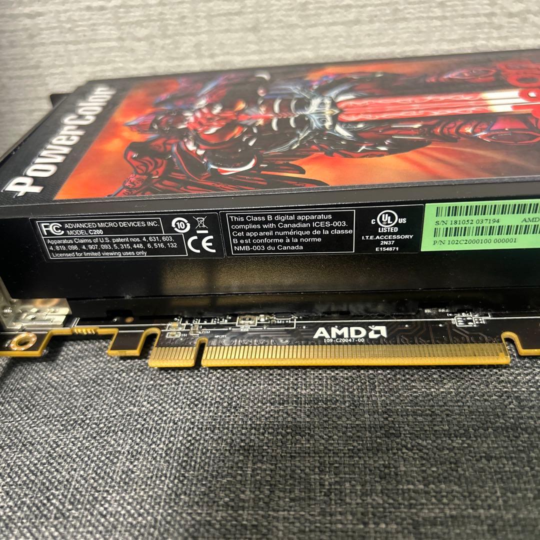 ★激レア★ Power color Radeon HD 6970 グラフィック