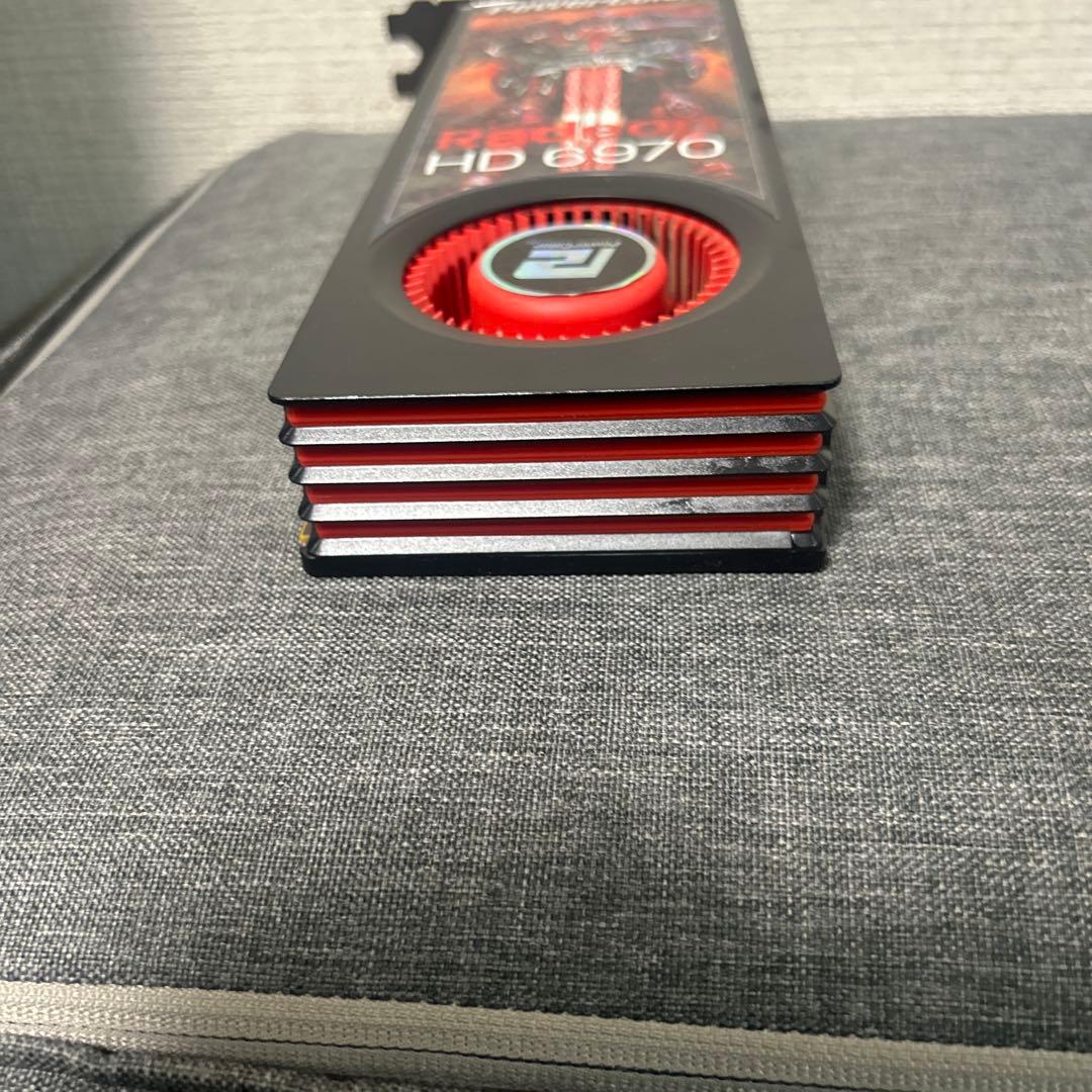 ★激レア★ Power color Radeon HD 6970 グラフィック