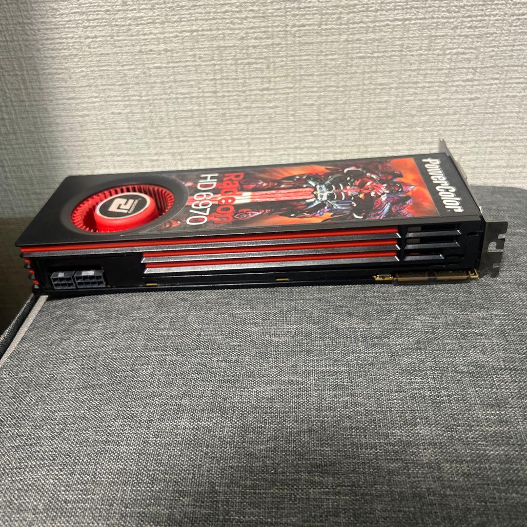 ★激レア★ Power color Radeon HD 6970 グラフィック