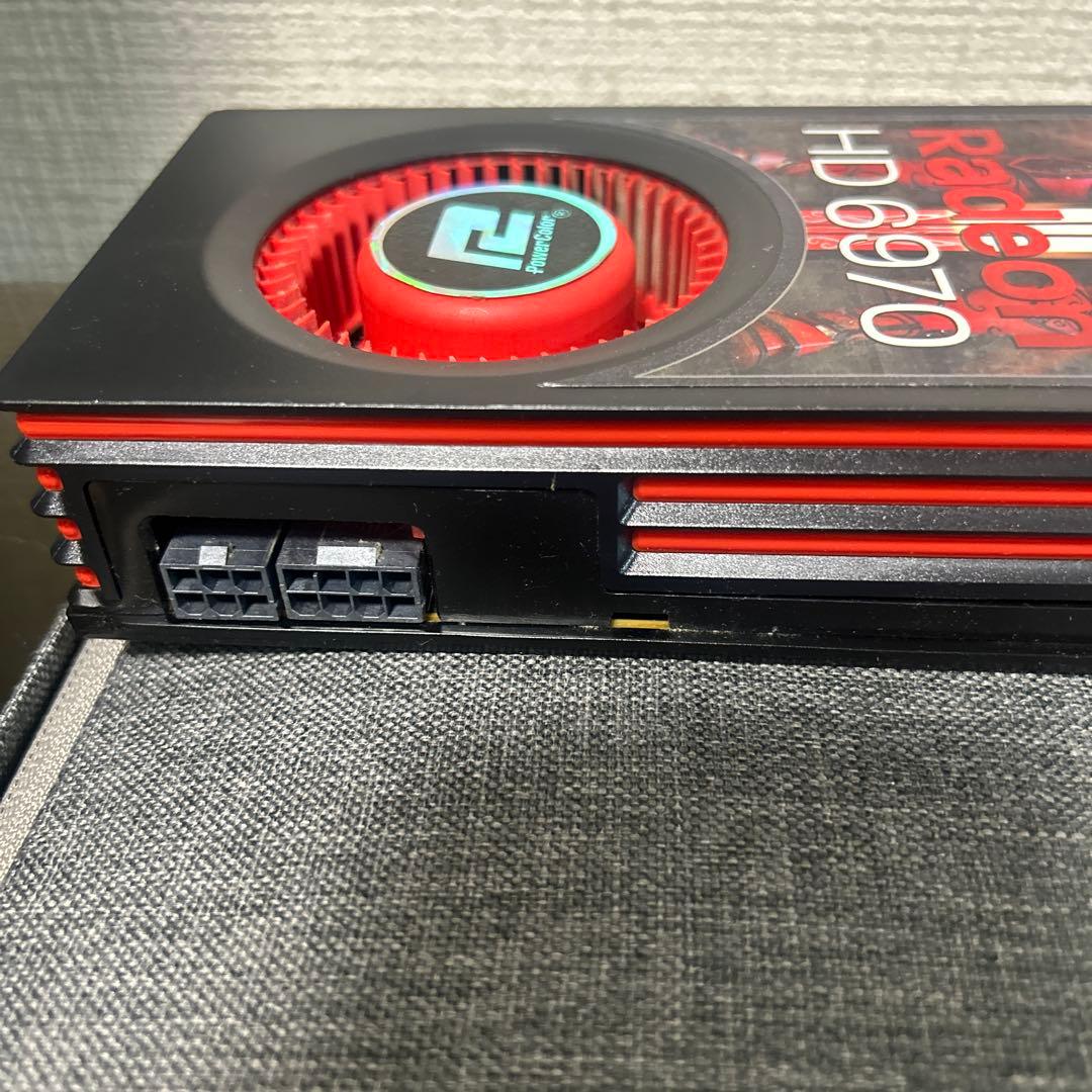 ★激レア★ Power color Radeon HD 6970 グラフィック