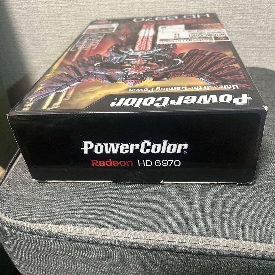 ★激レア★ Power color Radeon HD 6970 グラフィック