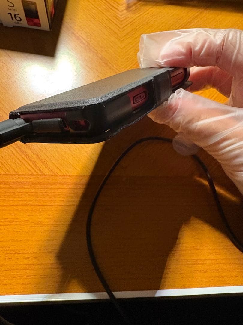 SONY NW-S315（録音用ケーブル付き）