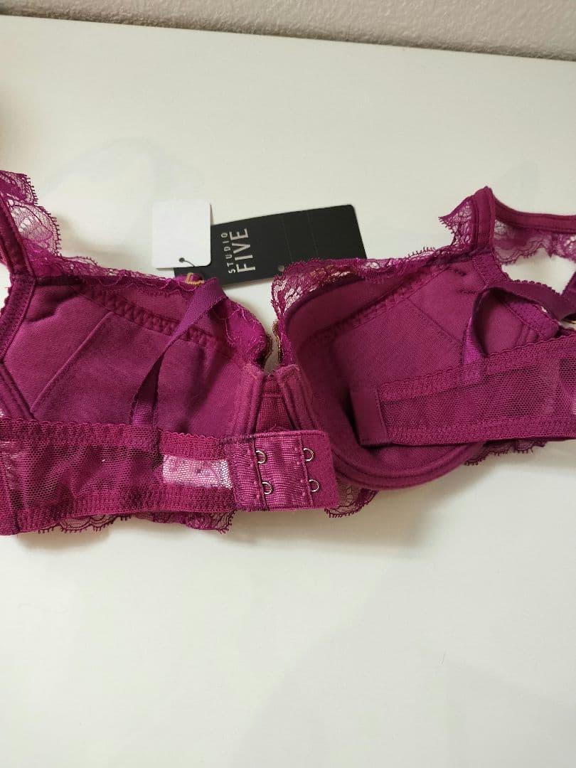 C70　ワコール　スタディオファイブ　ブラジャー