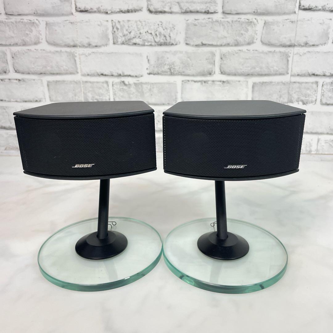 BOSE シネメイト GSシリーズII デジタルホームシアタースピーカーシステム