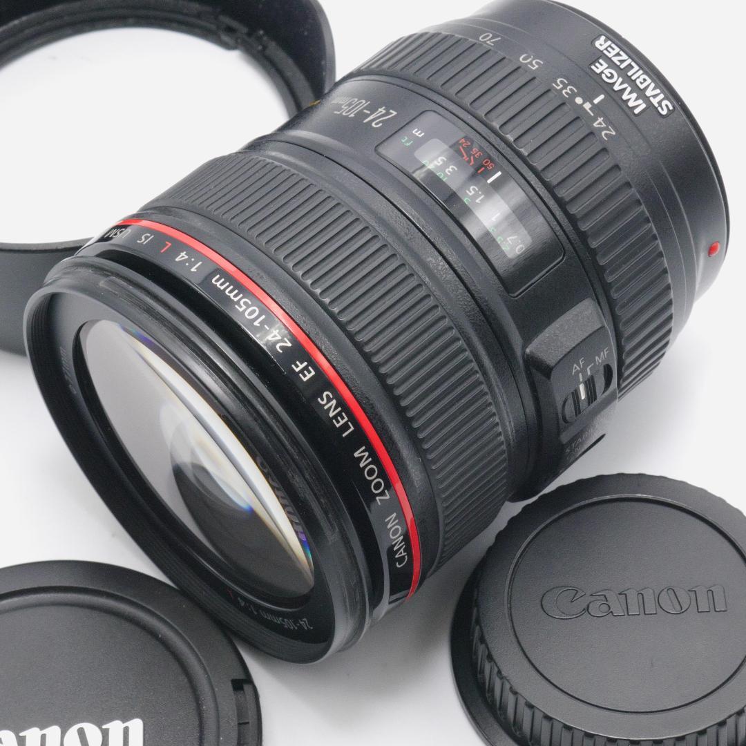 キヤノン EF 24-105mm F4 L IS USM EFマウント