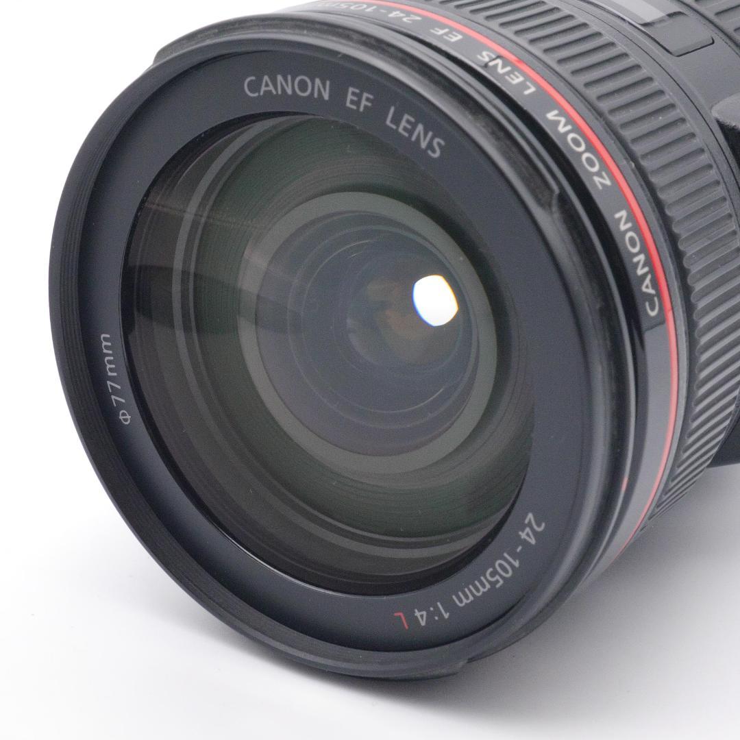 キヤノン EF 24-105mm F4 L IS USM EFマウント