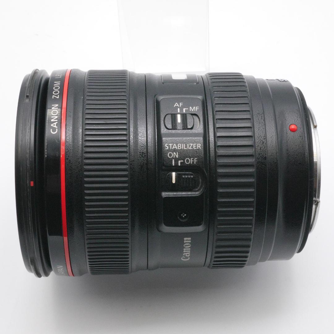 キヤノン EF 24-105mm F4 L IS USM EFマウント