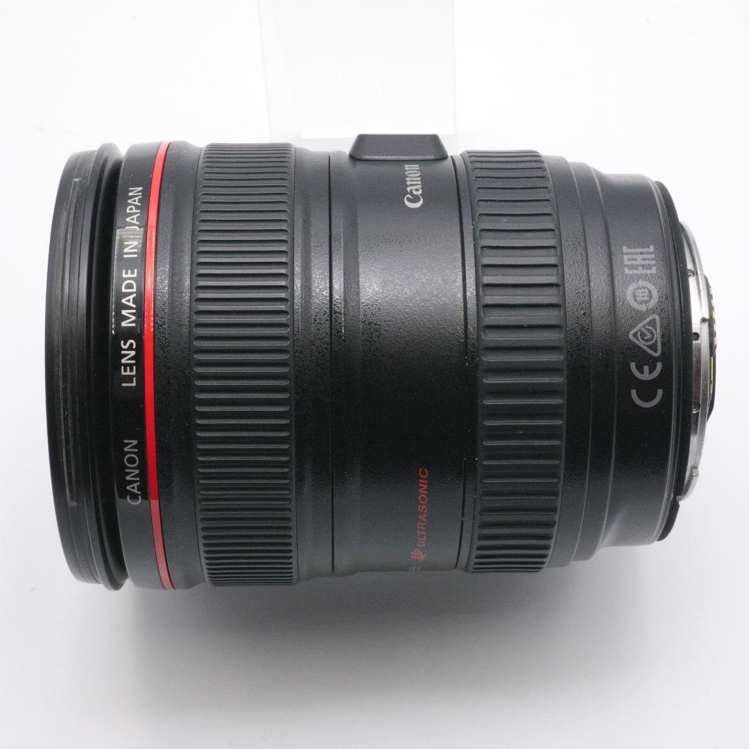 キヤノン EF 24-105mm F4 L IS USM EFマウント