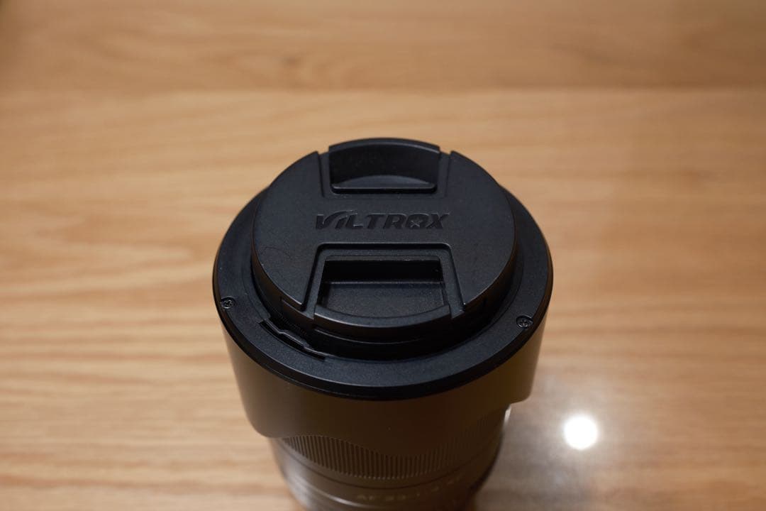 Viltrox AF 23mm f1.4 Xマウント レンズ