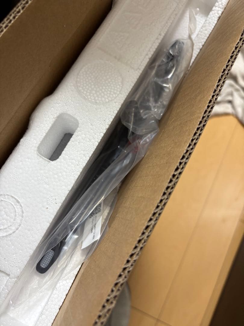 50V6C/P6シリーズ 液晶テレビ 本体 ひび割れあり2025年製