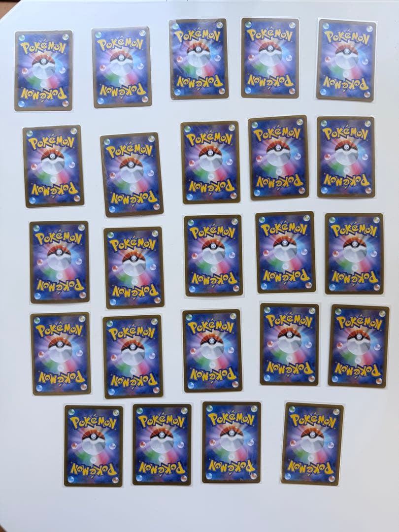 ポケモンカード まとめ売り ピカチュウ まとめ売り24枚