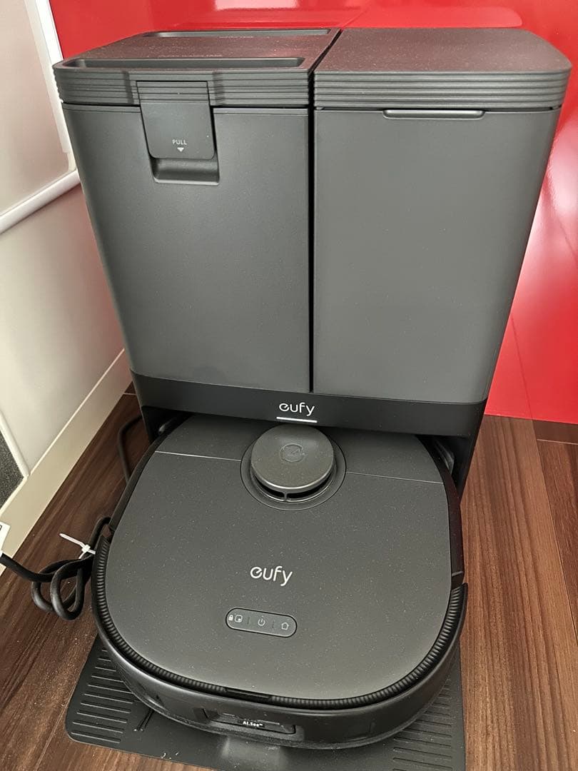 eufy X10 Pro Omni ロボット掃除機