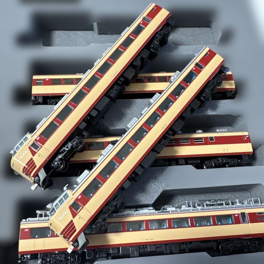 KATO 10-1479 485系 200番台6両基本セット