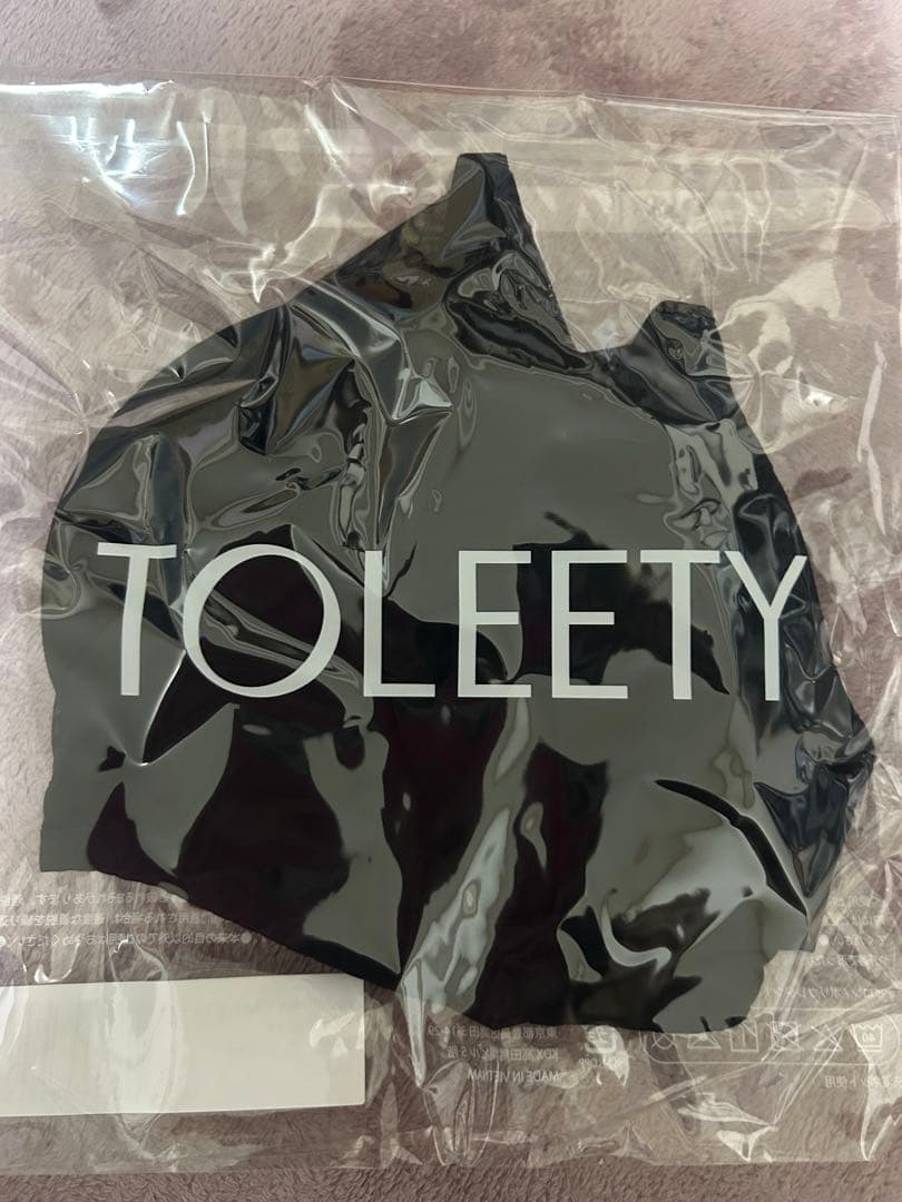 TOLEETY ストレスフリーブラ ３枚セット