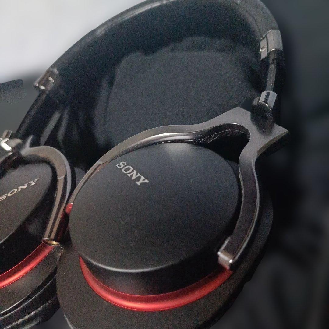 SONY MDR-1R ヘッドホン