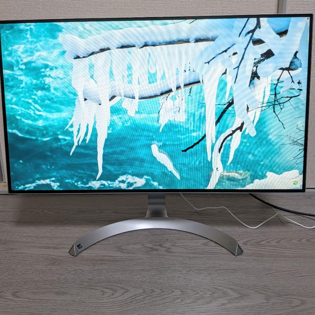 LG 27インチ フルHD 液晶モニター 27MP89HM-S