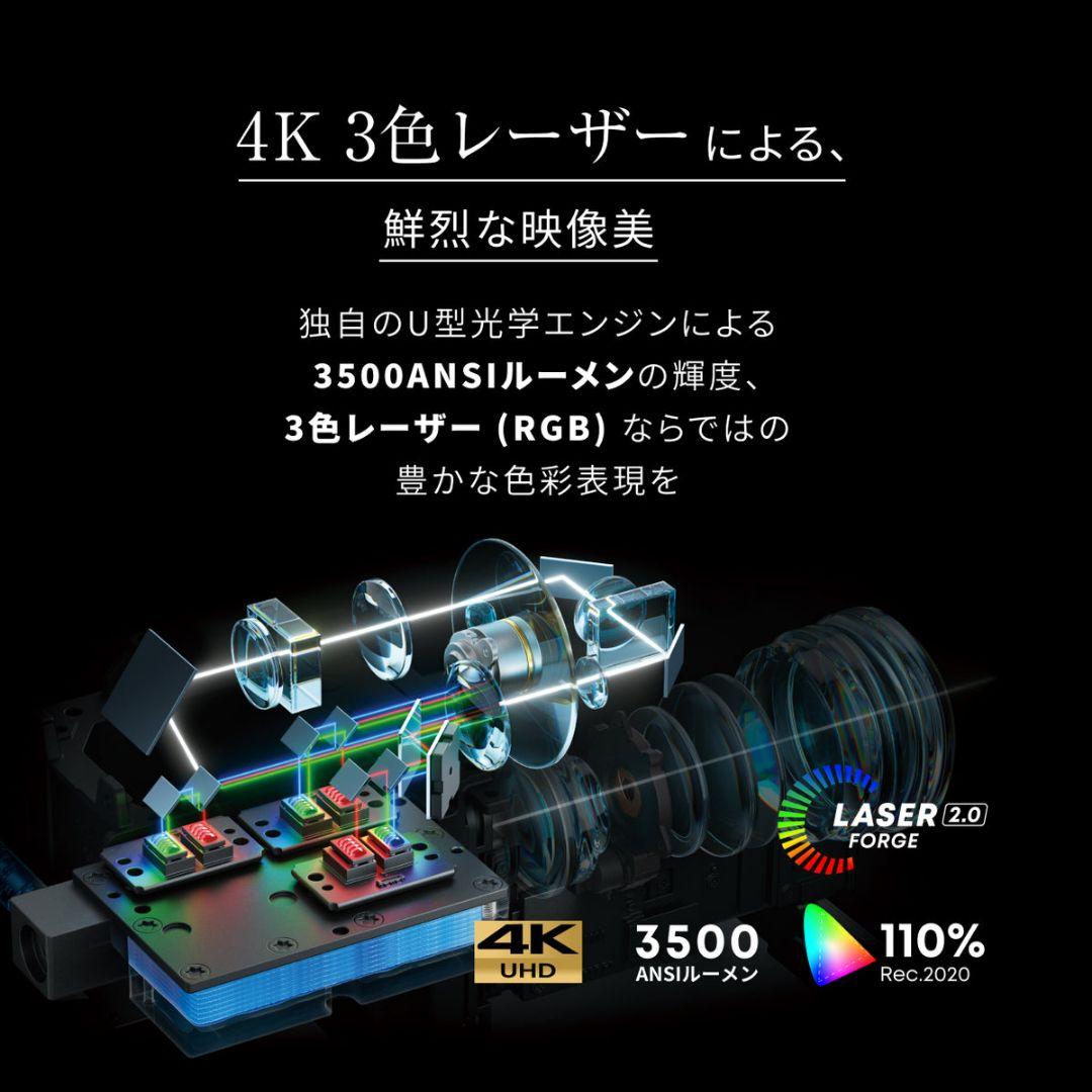 Nebula X1 プロジェクター 専用サテライト スピーカー セット