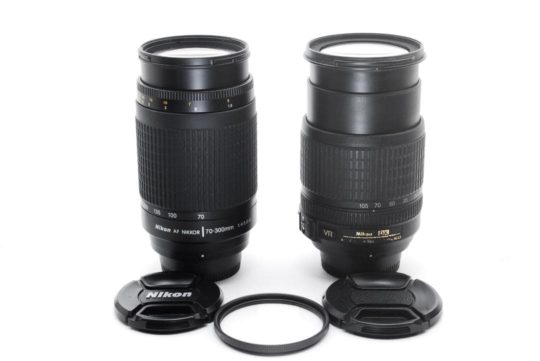 Nikon D7500 標準＋望遠レンズセット【Wi-Fi搭載】