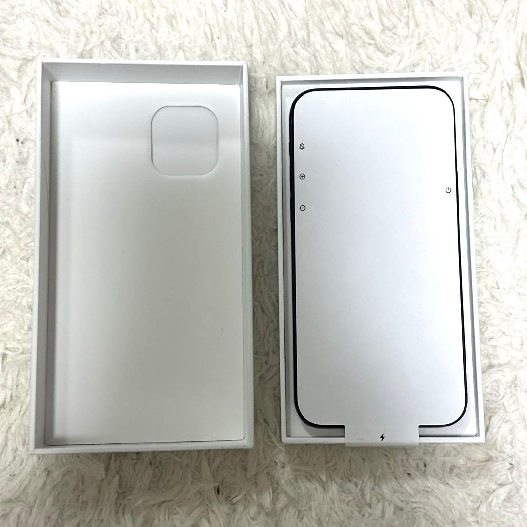 iPhone 12 ブラック 128 GB Softbank