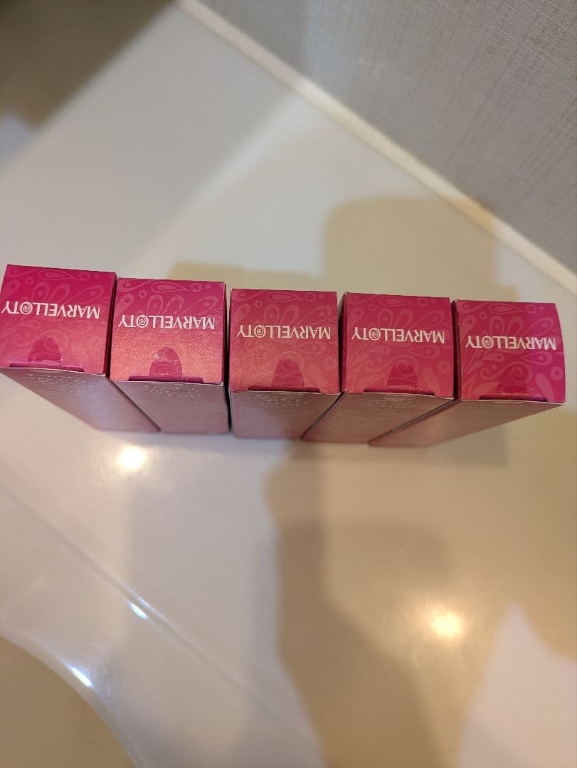 マーヴェラティ マジカル ヌーディーCCファンデ