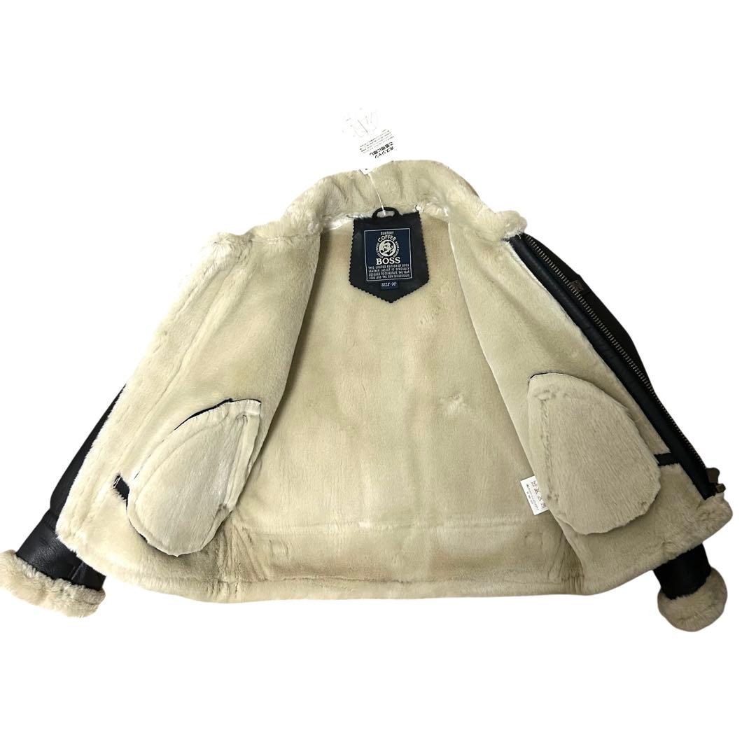 ★激レア★【未使用保管品】BOSS coffee B-3 2000年 Mサイズ