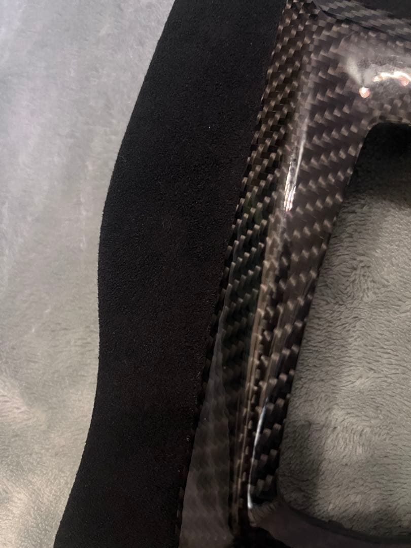  純正 F80 F82 M3 M4 カーボンシフトパネル Mパフォーマンス