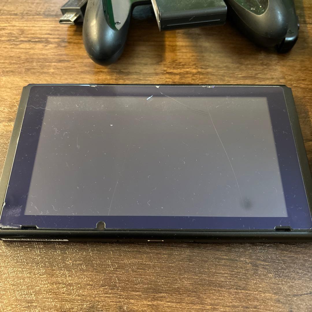 Nintendo Switch 本体 ドック ACアダプタ付き