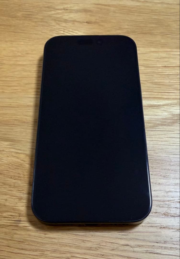 iPhone 16Pro 1TB simフリー版 ブラック