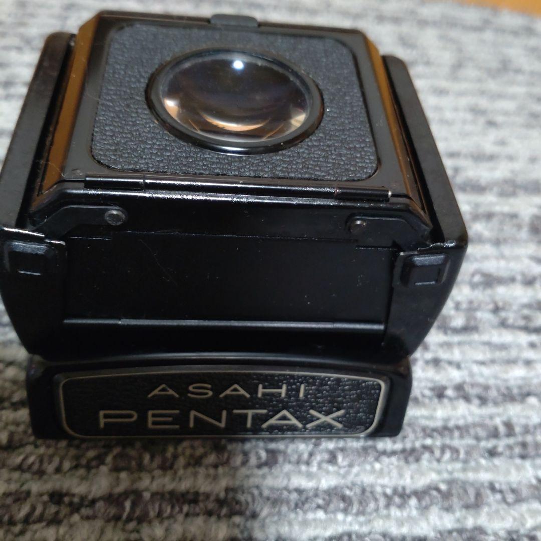 ペンタックス67用ウェストレベルファインダー