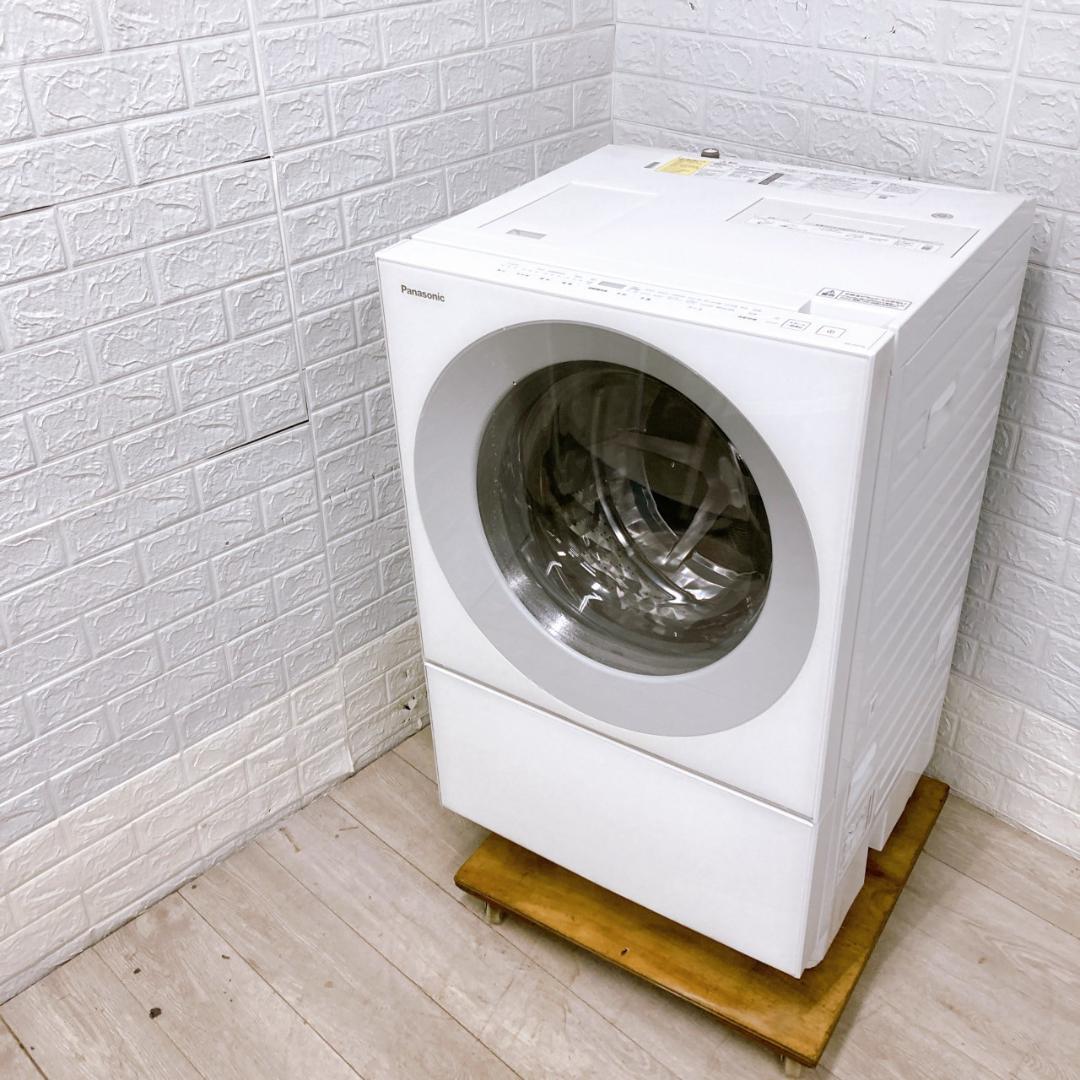 MKT09231 パナソニック 7.0kg ドラム式洗濯機 大型NA-VG770