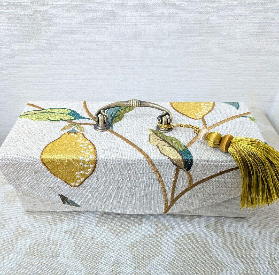 Sです　マリーゴールドとレモンツリーBOX3点セット