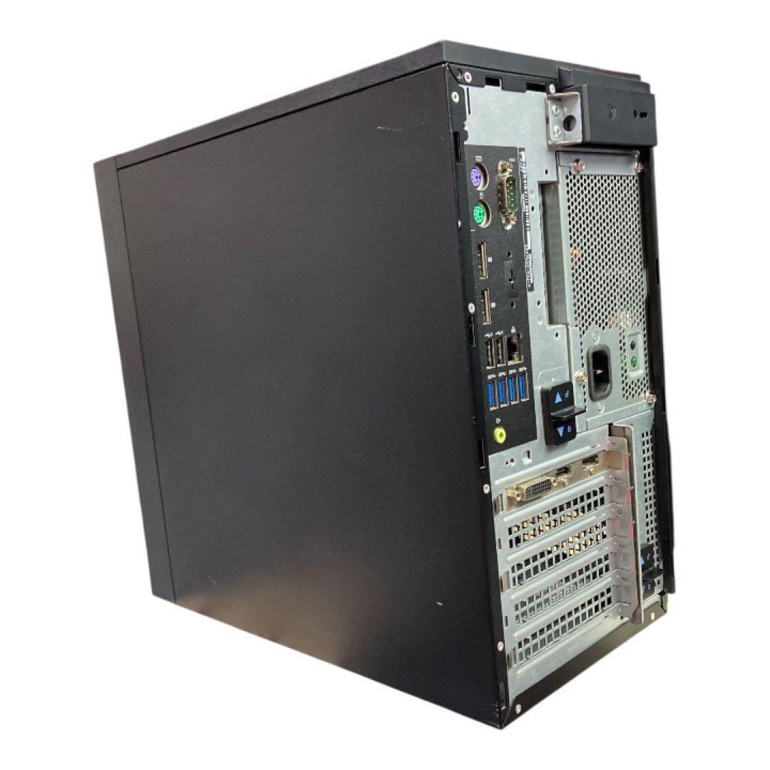 【値下げ中】Precision3630 Xeon E-2134 16GB SSD