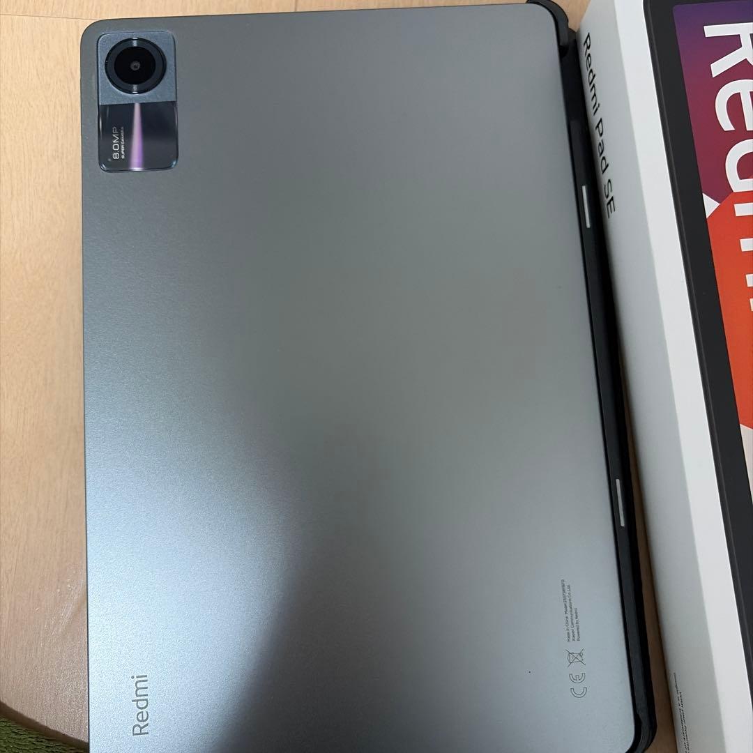 Xiaomi Redmi Pad SE 本体