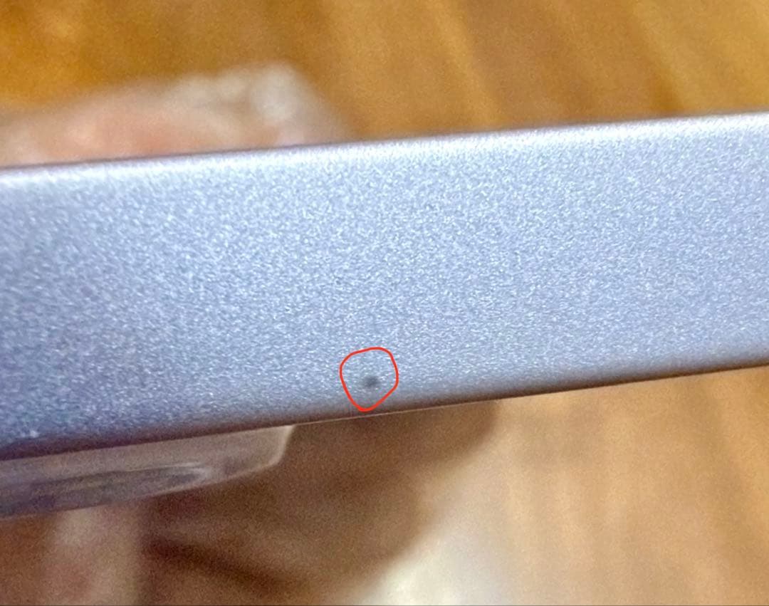 【美品】備品完備 Apple iPhone 14 パープル 本体 128GB