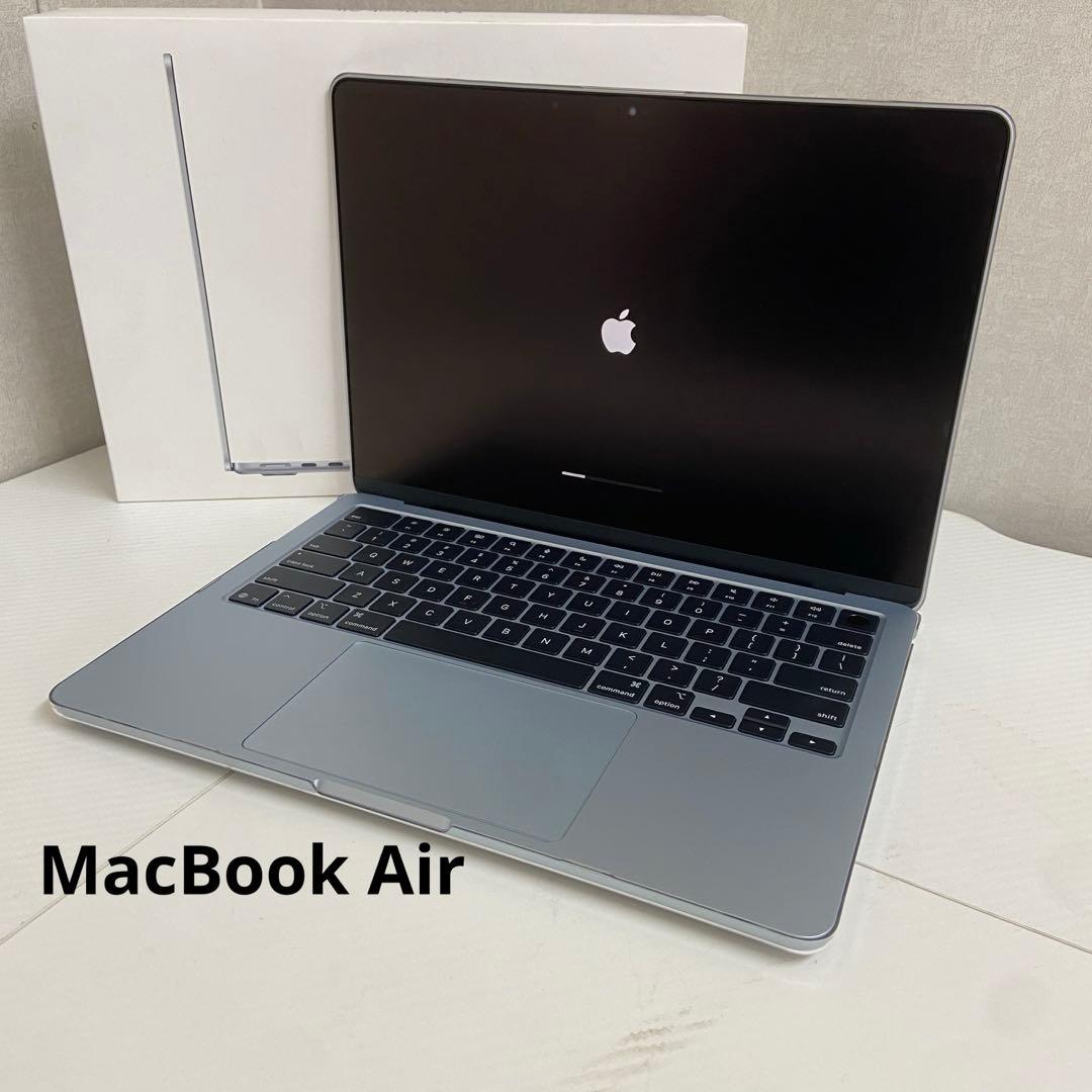 美品⭐️Apple MacBook Air 13インチ　M3 【3598】