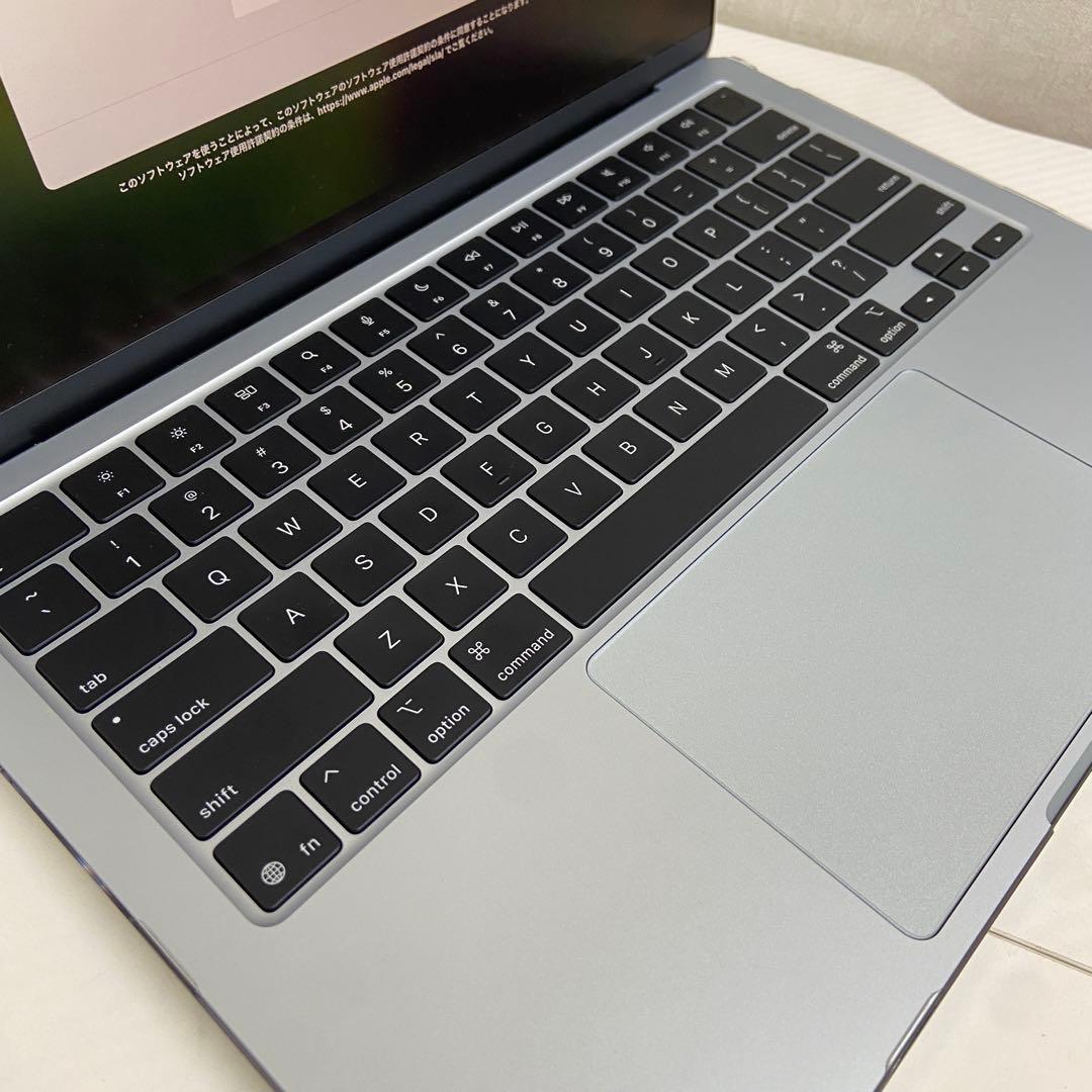 美品⭐️Apple MacBook Air 13インチ　M3 【3598】