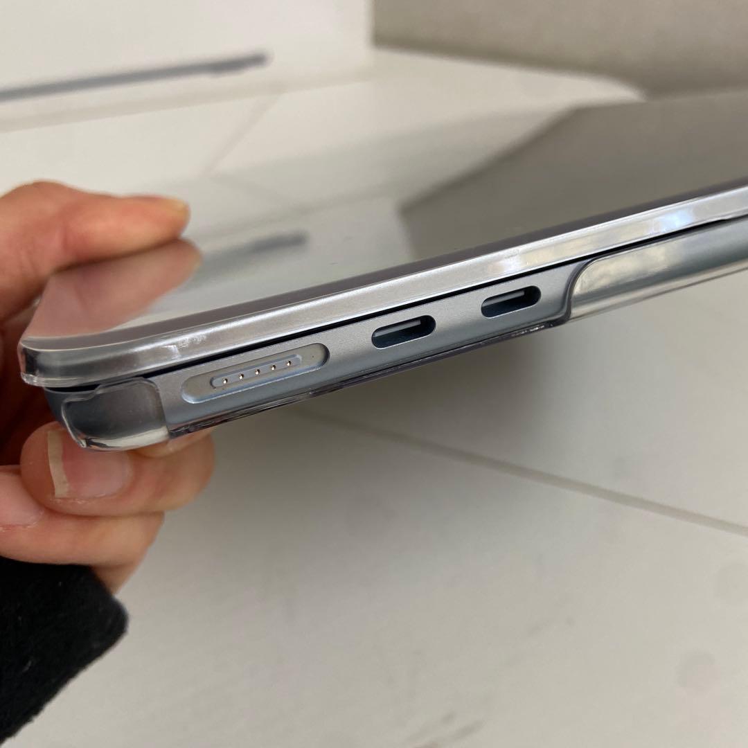 美品⭐️Apple MacBook Air 13インチ　M3 【3598】