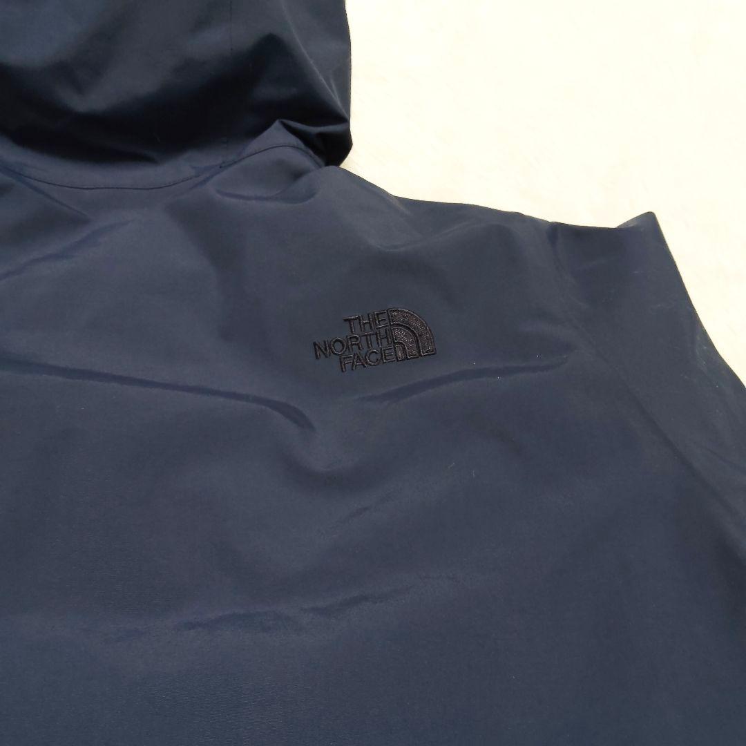 【美品✨️】ノースフェイス マカル ダウンコート NDW91837 ネイビー M